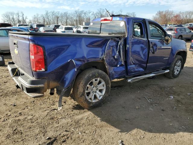 1GCHSCEAXH1263893 | 2017 Chevrolet colorado lt