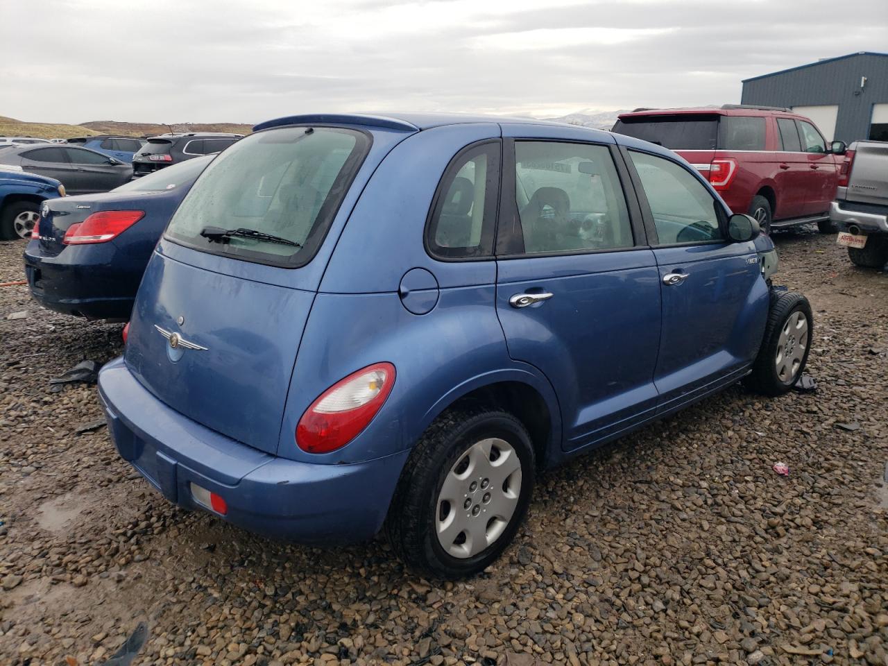 3A4FY48B96T360034 2006 Chrysler Pt Cruiser