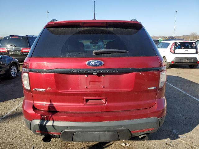 2015 FORD EXPLORER S - 1FM5K8GT8FGC60771