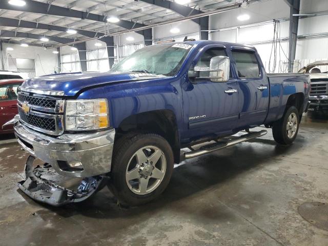 2014 Chevrolet Silverado 2500HD LTZ