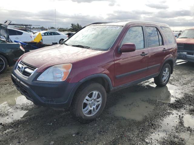 2004 Honda CR-V EX