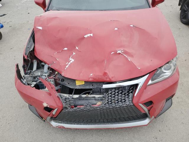 JTHKD5BH0F2216987 | 2015 LEXUS CT 200