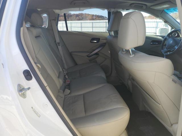  ACURA RDX 2015 Білий