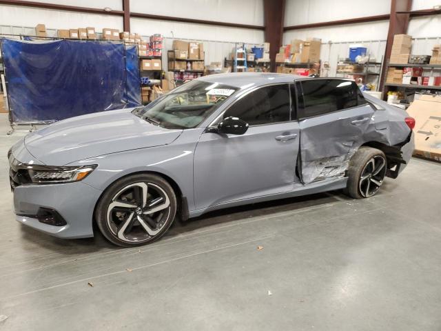 1HGCV1F34MA087148 | 2021 HONDA ACCORD SPO