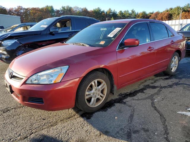 2007 Honda Accord Sdn SE