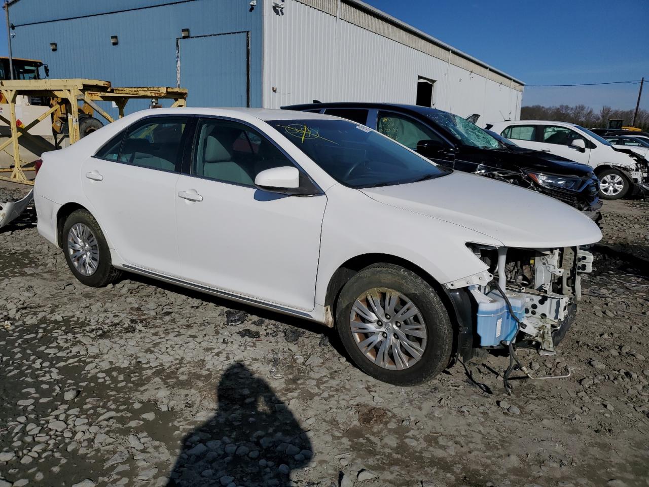 4T4BF1FK6ER387533 2014 Toyota Camry L