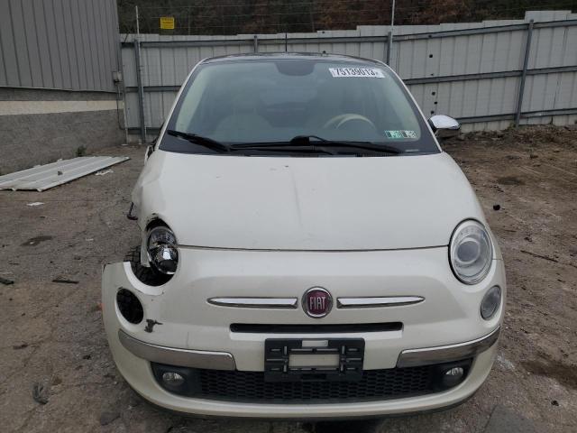 2015 FIAT 500 LOUNGE 3C3CFFCR9FT513708