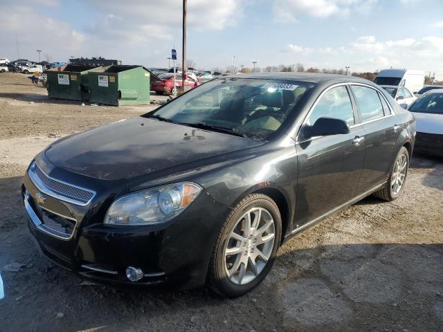 2009 Chevrolet Malibu LTZ