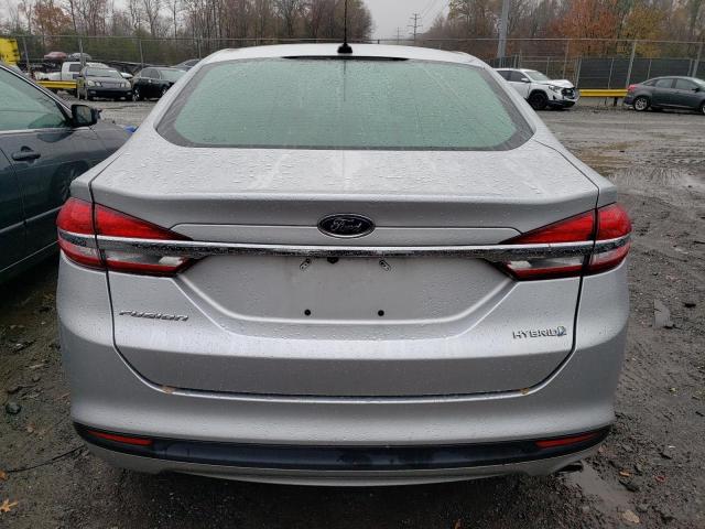 3FA6P0UU4HR118895 | 2017 FORD FUSION S H