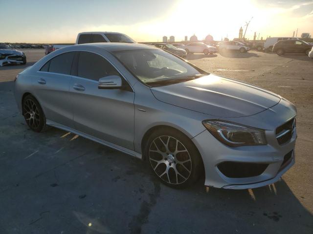 VIN WDDSJ4EB8FN164296 2015 MERCEDES-BENZ CLA-CLASS no.4