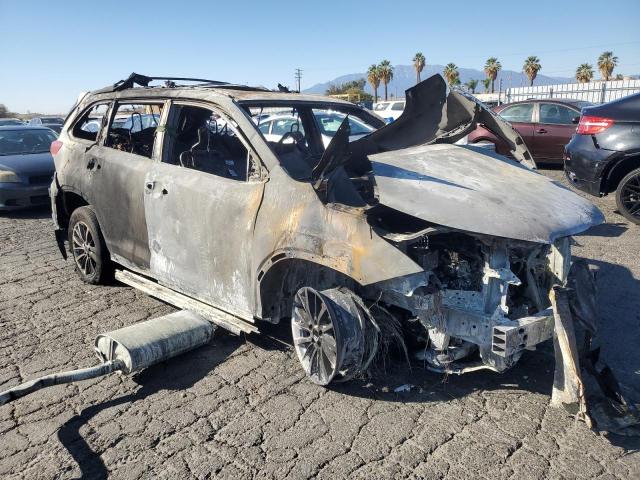 5TDKZRFH3JS550128 Toyota Highlander Se