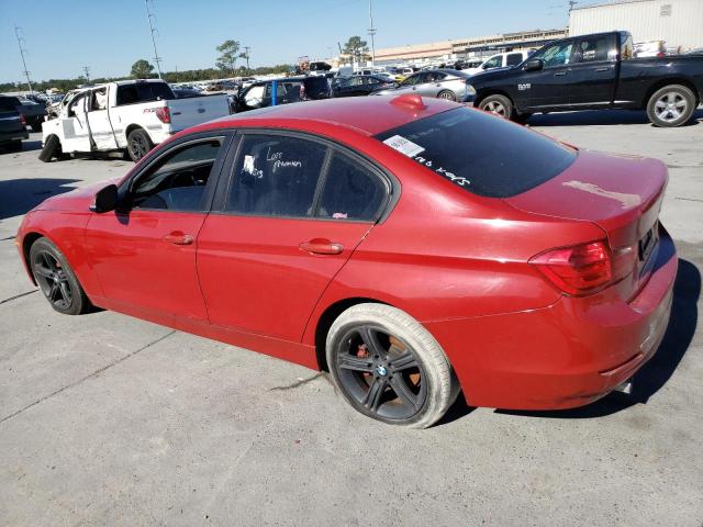 WBA3B1C53EK133865 BMW 320 I
