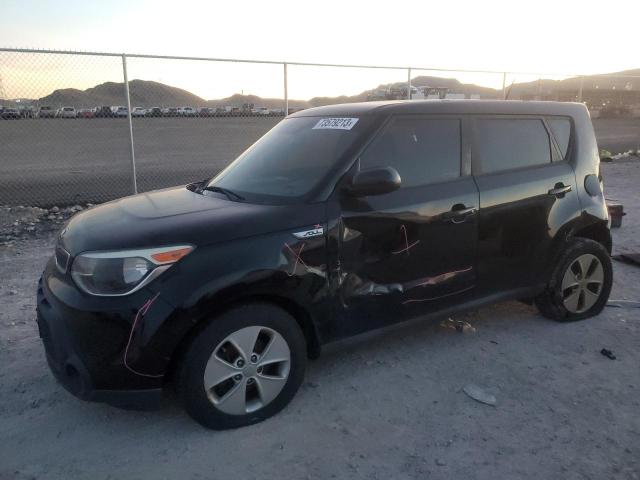 KNDJN2A20F7812562 | 2015 KIA SOUL