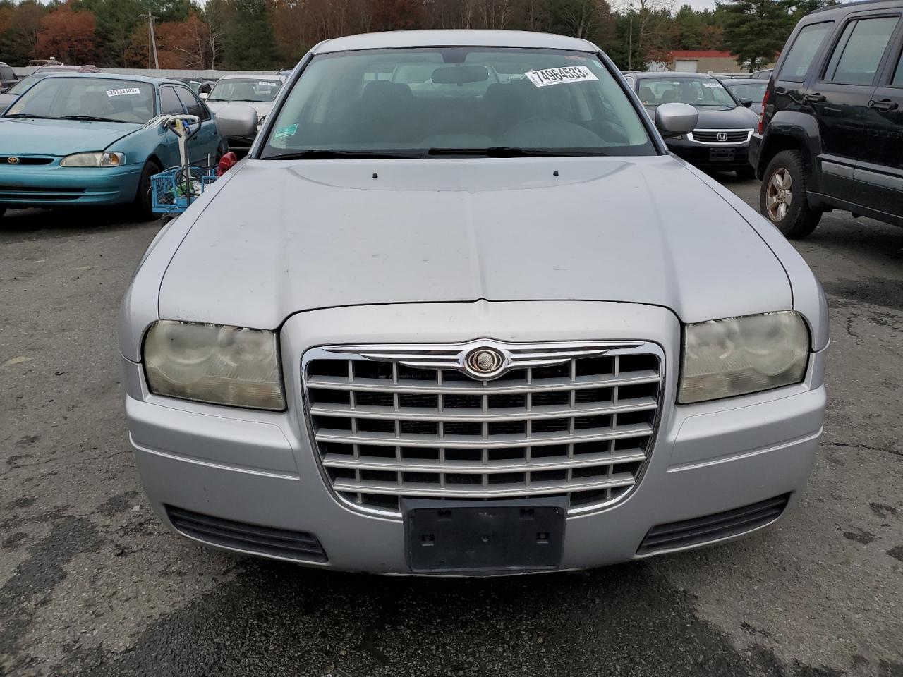 2C3LA43R38H225181 2008 Chrysler 300 Lx