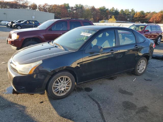 2010 Ford Focus SE