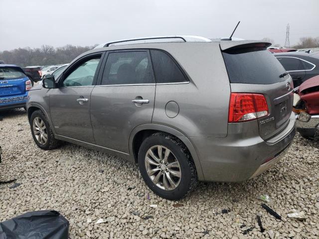 5XYKWDA24DG388106 2013 Kia Sorento Sx