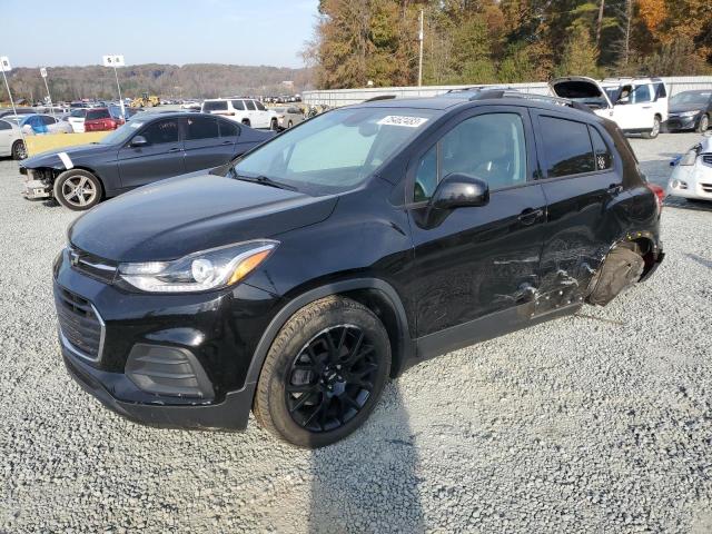 2020 Chevrolet Trax 