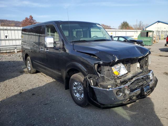2019 NISSAN NV 3500 5BZAF0AA3KN852553