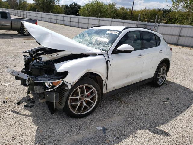 2019 Alfa Romeo Stelvio Ti