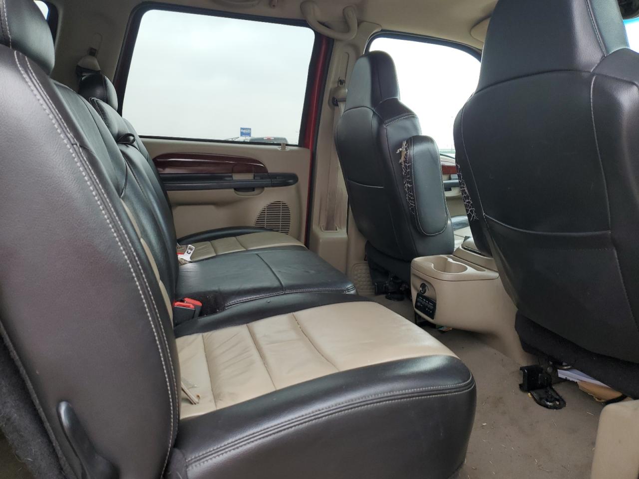 1FMNU45S35ED47159 2005 Ford Excursion Eddie Bauer