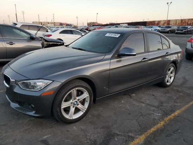 2015 BMW 3 Series 328i