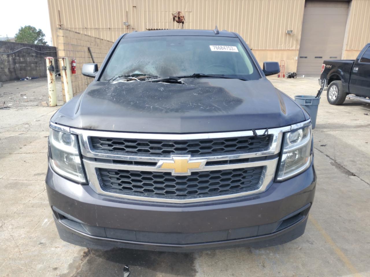 1GNSCBKC0FR607045 2015 Chevrolet Tahoe C1500 Lt