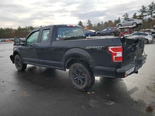 1FTEX1EP6KKD02140 | 2019 FORD F150 SUPER