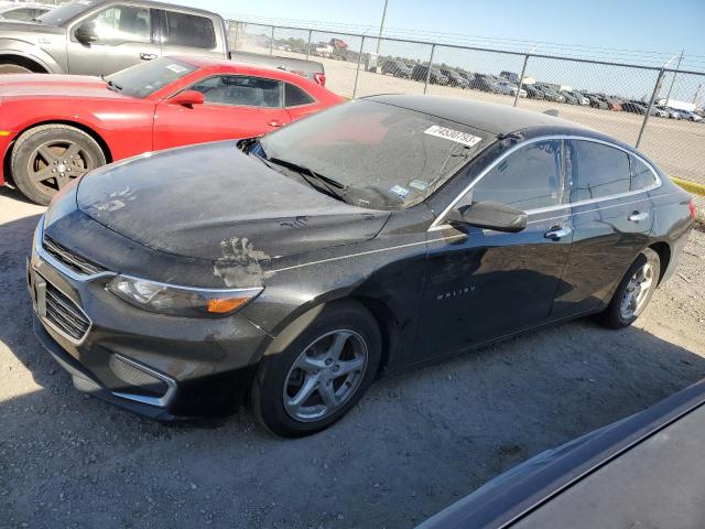 2018 Chevrolet Malibu LS