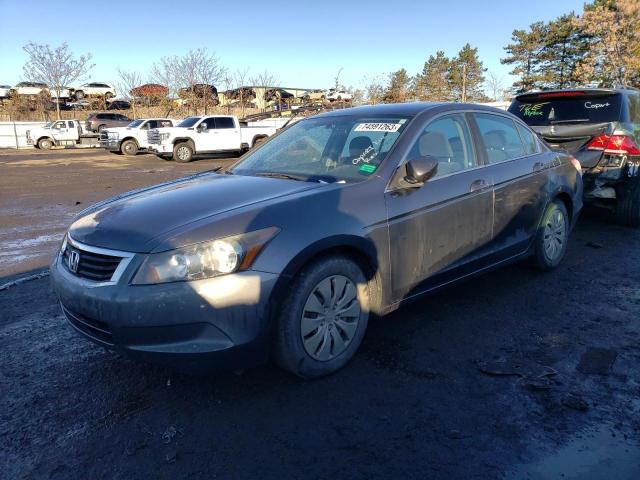 2010 Honda Accord Sedan LX