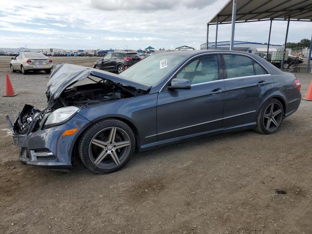 2013 Mercedes-Benz E-Class E 350