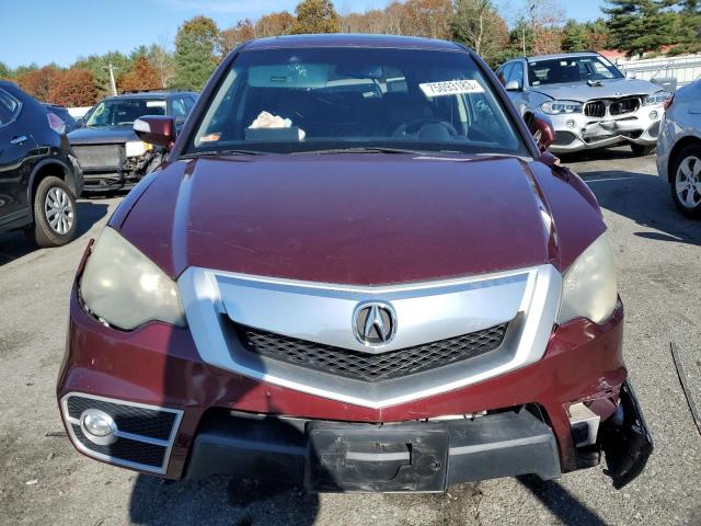 5J8TB1H59AA008639 | 2010 Acura rdx technology