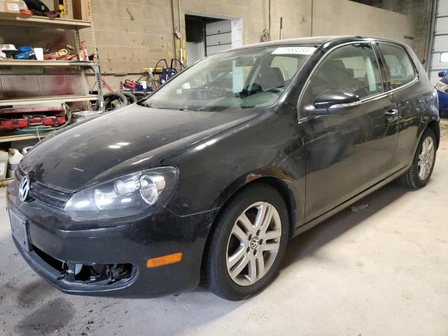 2011 Volkswagen Golf 