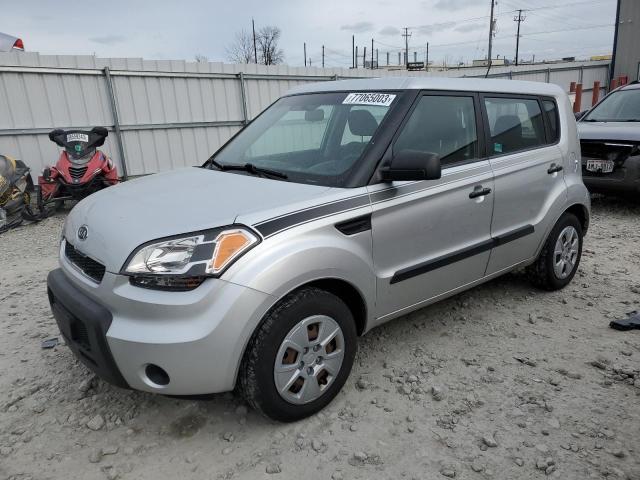 2011 Kia Soul +