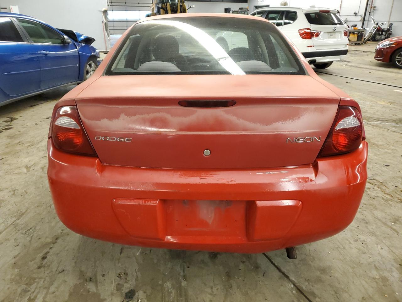 1b3es26c95d109555 1B3ES26C95D109555 2005 Dodge Neon Base