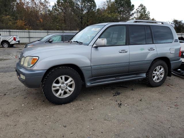 2005 Lexus LX 470 