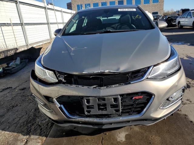 3G1BE6SM6JS601428 | 2018 CHEVROLET CRUZE LT