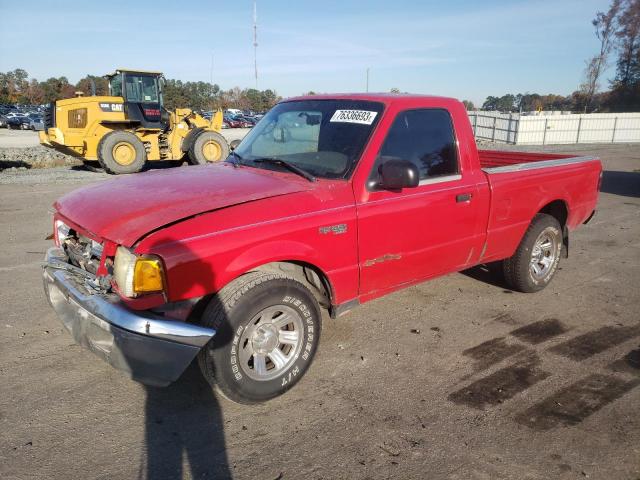 2003 Ford Ranger 