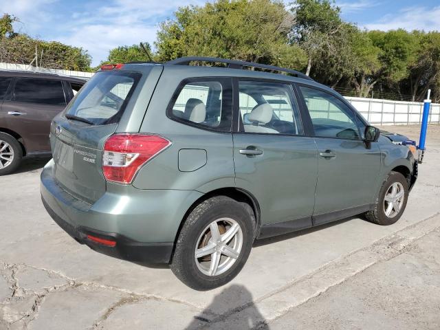 JF2SJABC6FH433806 Subaru Forester 2.5i