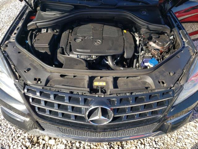 VIN 4JGDA5JB5FA532113 2015 Mercedes-Benz ML-Class, 350 no.12