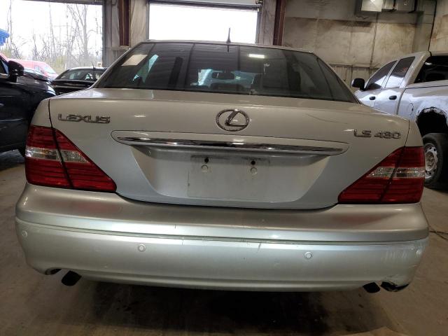 JTHBN36F540129458 | 2004 Lexus ls 430