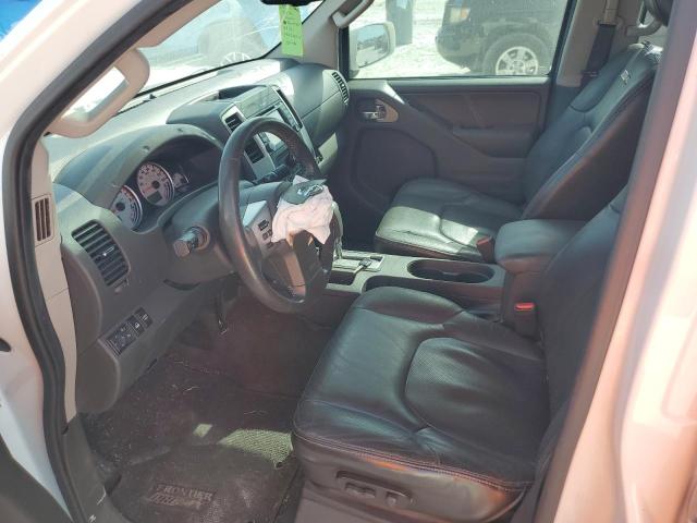 1N6AD0EV3GN717340 Nissan FRONTIER S