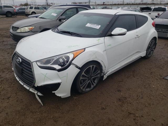 2016 Hyundai Veloster Turbo