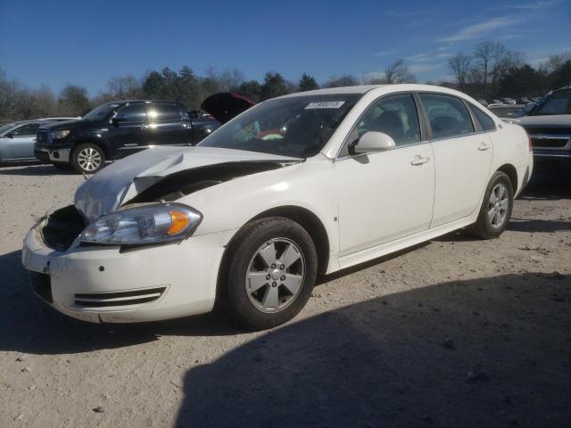 2009 Chevrolet Impala 