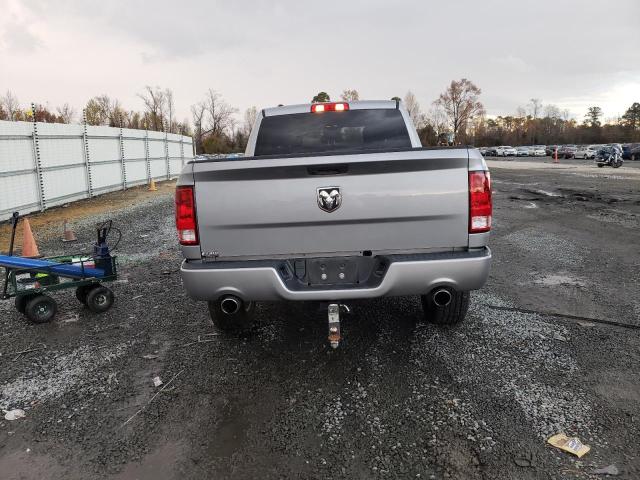 1C6RR6FT8KS604492 | 2019 RAM 1500 CLASS