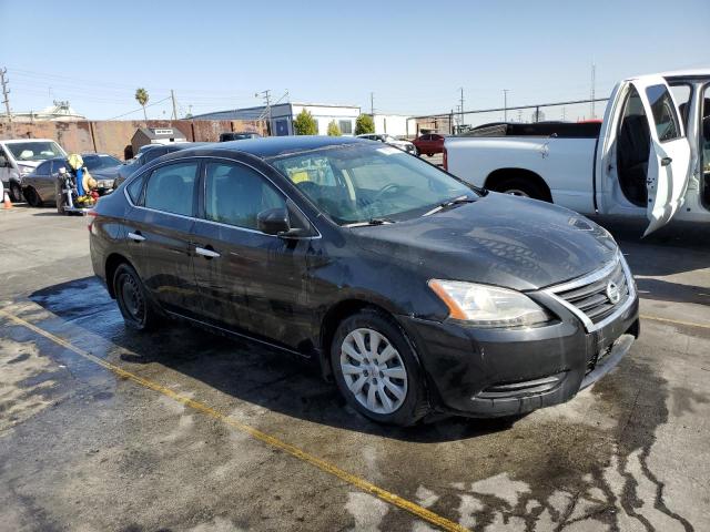 2015 Nissan Sentra S VIN: 3N1AB7AP5FY314411 Lot: 76970173