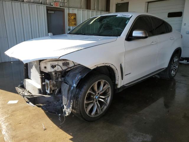 5UXKU2C5XG0N78230 2016 BMW X6 - Image 1