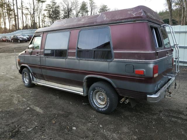 CHEVROLET All Models  1988 1