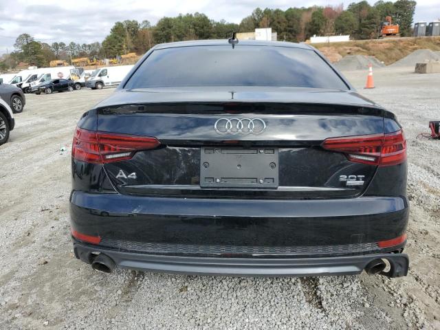 WAUKMAF45JA230249 2018 Audi A4 Premium