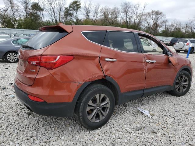 5XYZT3LB1FG272315 | 2015 HYUNDAI SANTA FE S