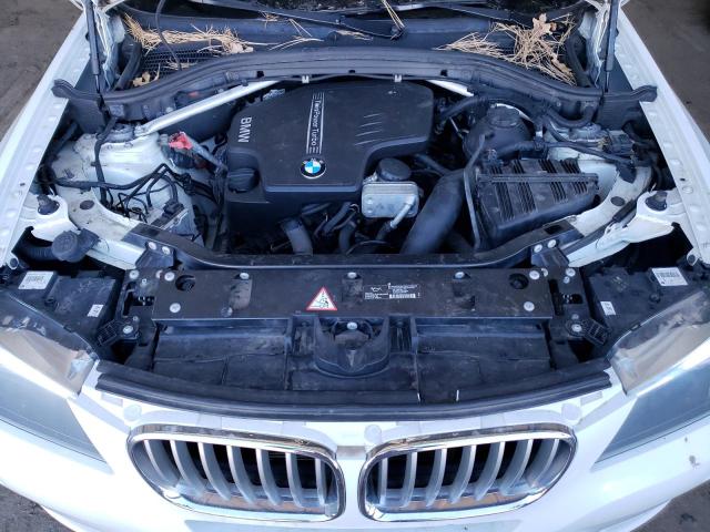 VIN 5UXWX9C59D0D04808 2013 BMW X3, Xdrive28I no.11